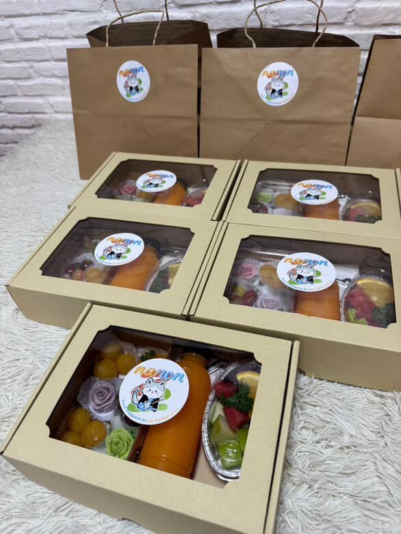 (CLOSE) NNN Food and Gift Support tweet media