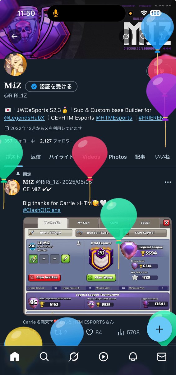 MiZ tweet media