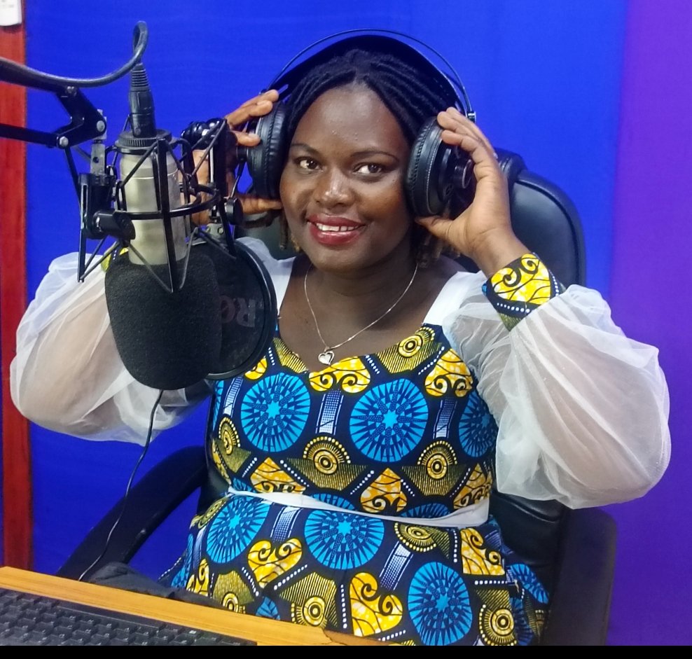 RadioPacisGulu's tweet photo. WACITO ANYIM |10am-1pm
Enjoy your midmorning with Kevine giving you in bundles great entertainment, inspirational quotes, music, health and family focus.
#Kevine
#WacitoAnyim
#PeaceOfChristForAll https://t.co/IclRIRYGvh