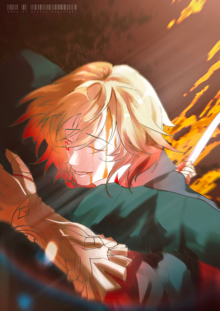 Don't let that happen this time.

#phaidei #Phainon #Mydei