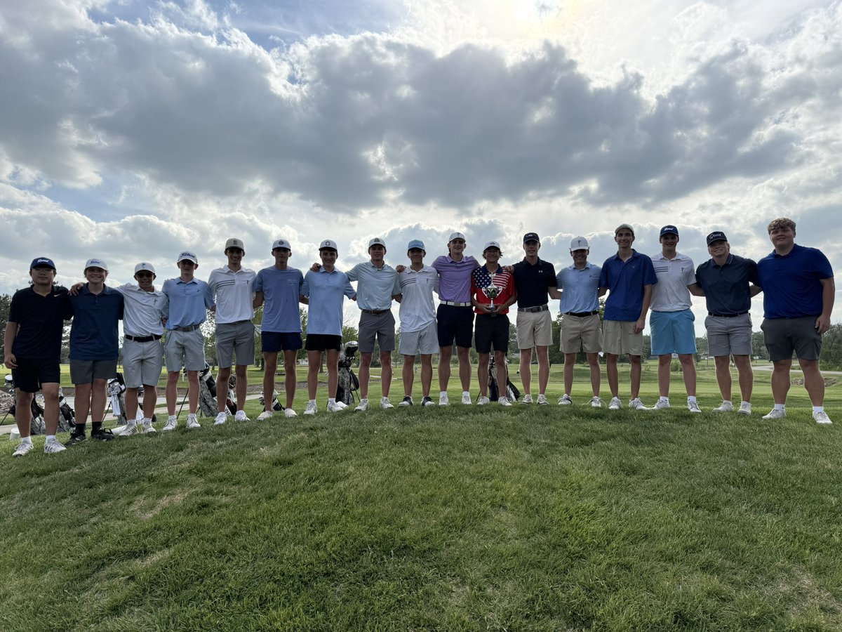 Final round to our annual Ryder Cup match! Team USA 🇺🇸 beats Team Europe 🇪🇺 8-4! Great competition in our singles matches today. ⛳️🔥

#compete