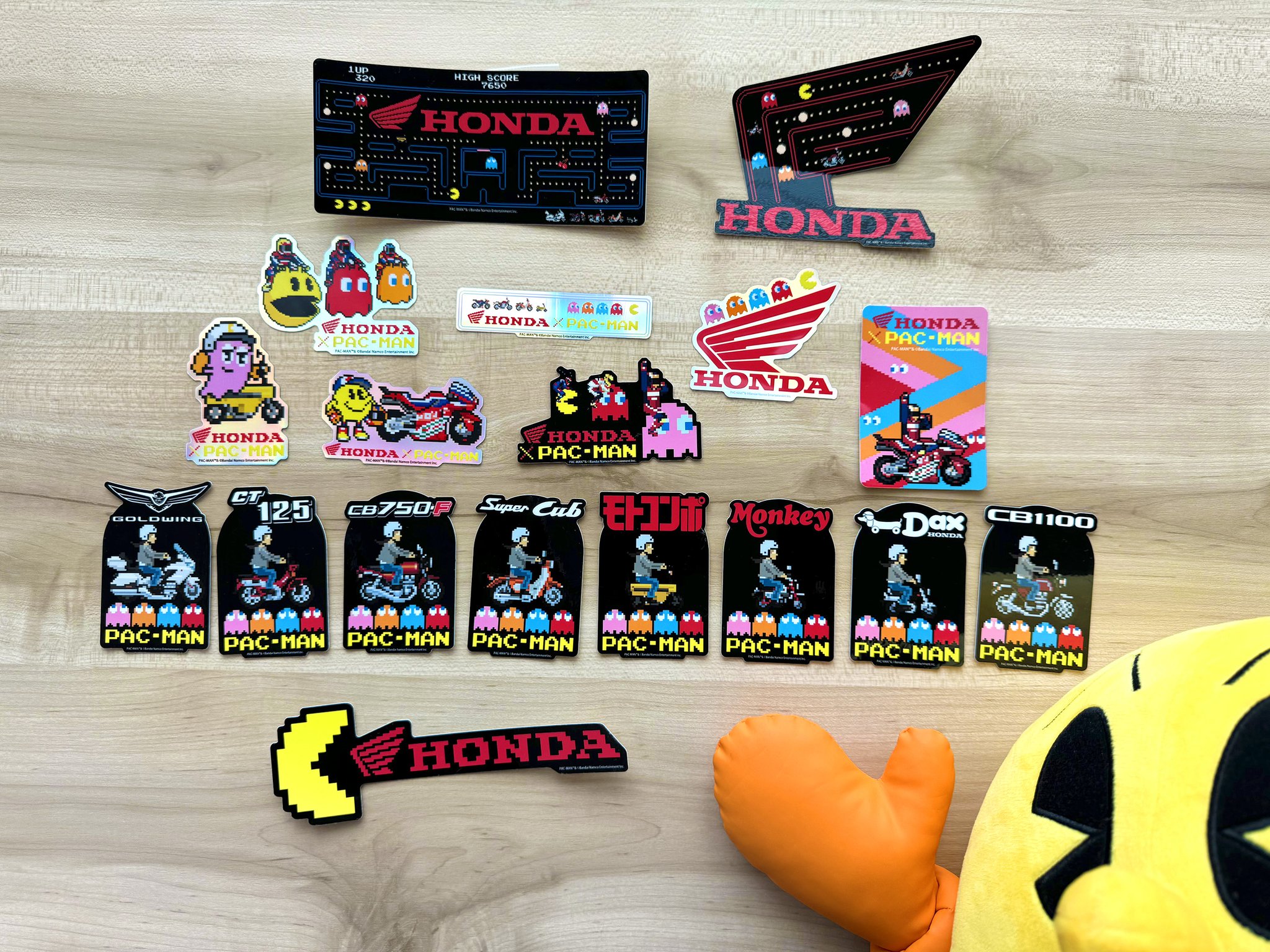 昭和のパックマン 1980年代の懐かしアーケードゲーム「パックマン」が大人レゴに