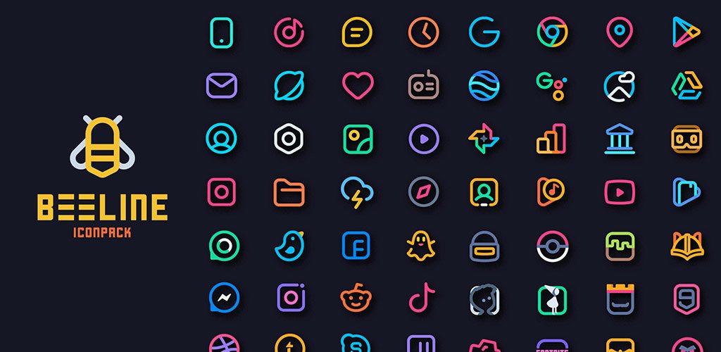 📢 BIGGEST DEAL on BeeLine Icon Pack

BeeLine Icon Pack is on Discount Sale for limited time with ALL TIME LOWEST PRICE EVER.

This is the Best time to own this beautiful iconpack.

BeeLine Icon Pack :   play.google.com/store/apps/det…