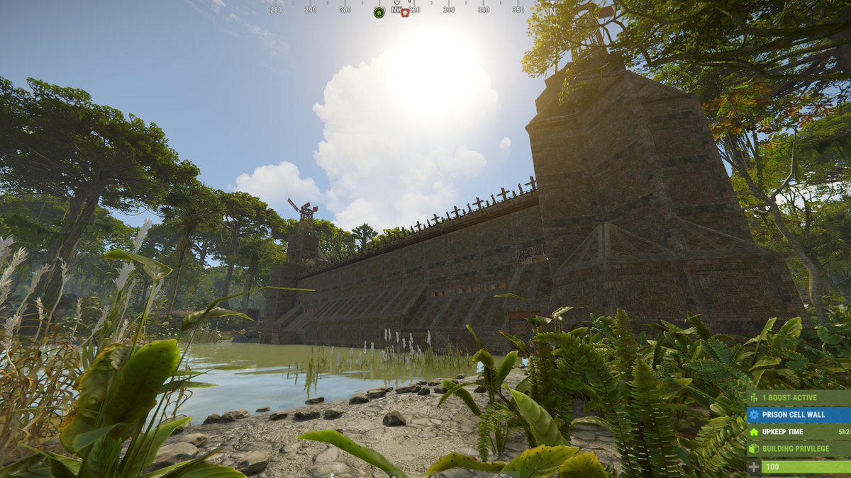 just raided a roleplayer and his shitty dam...