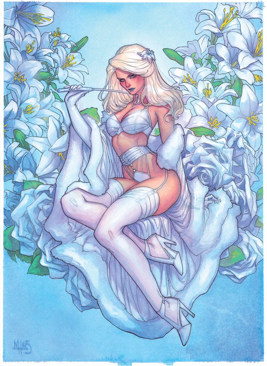 Another day, another Emma 💎❄️💎