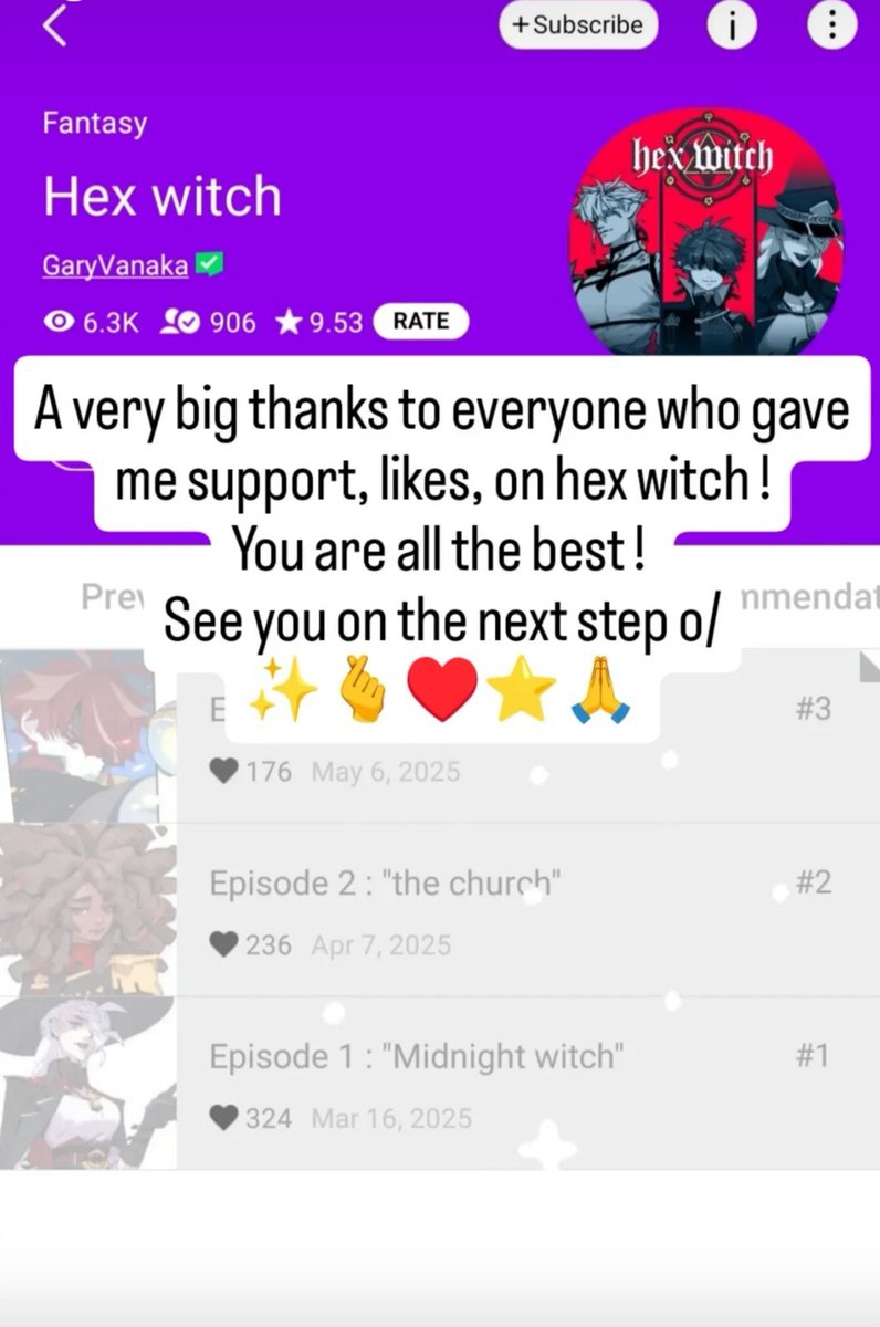 ♥️