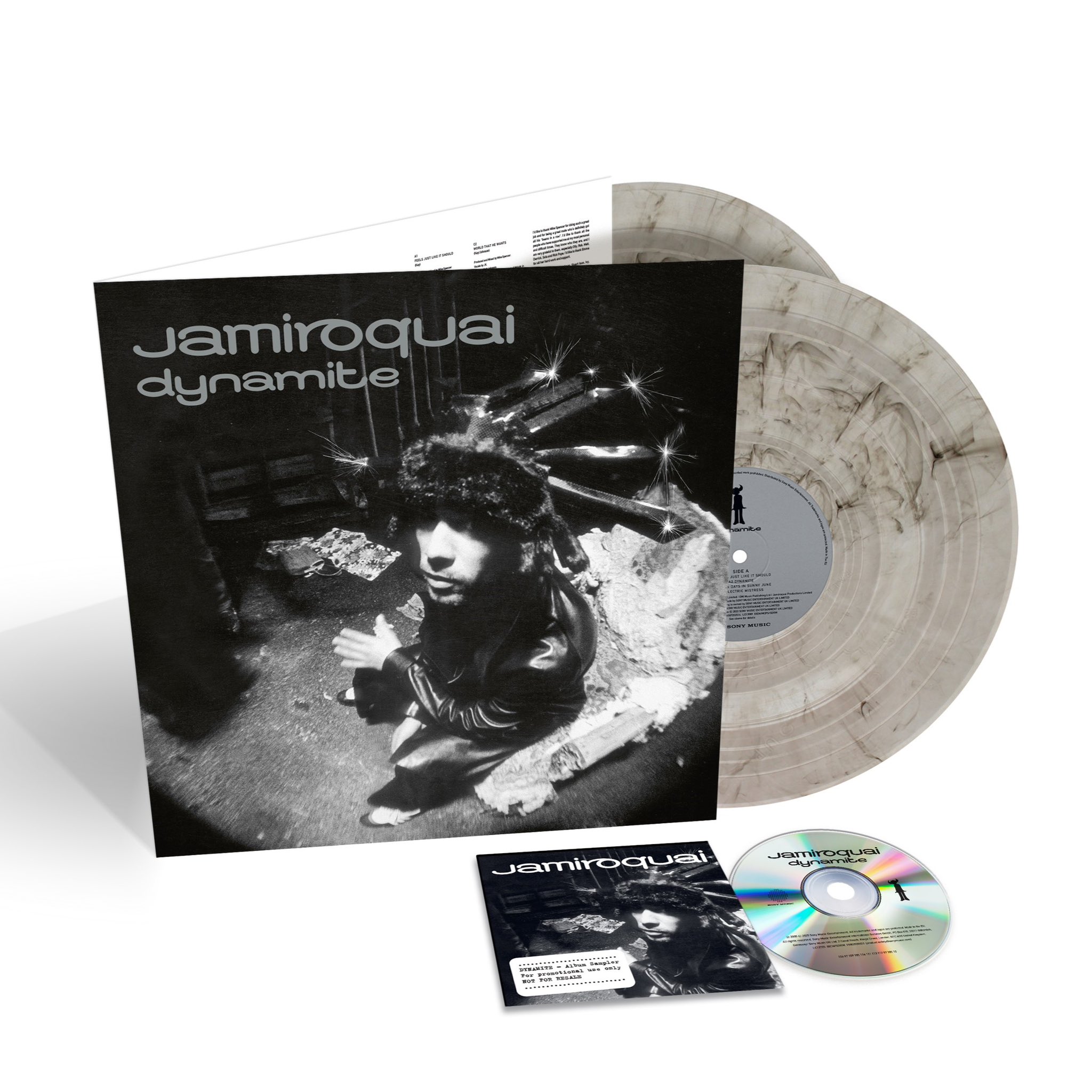 Jamiroquai - Search / X