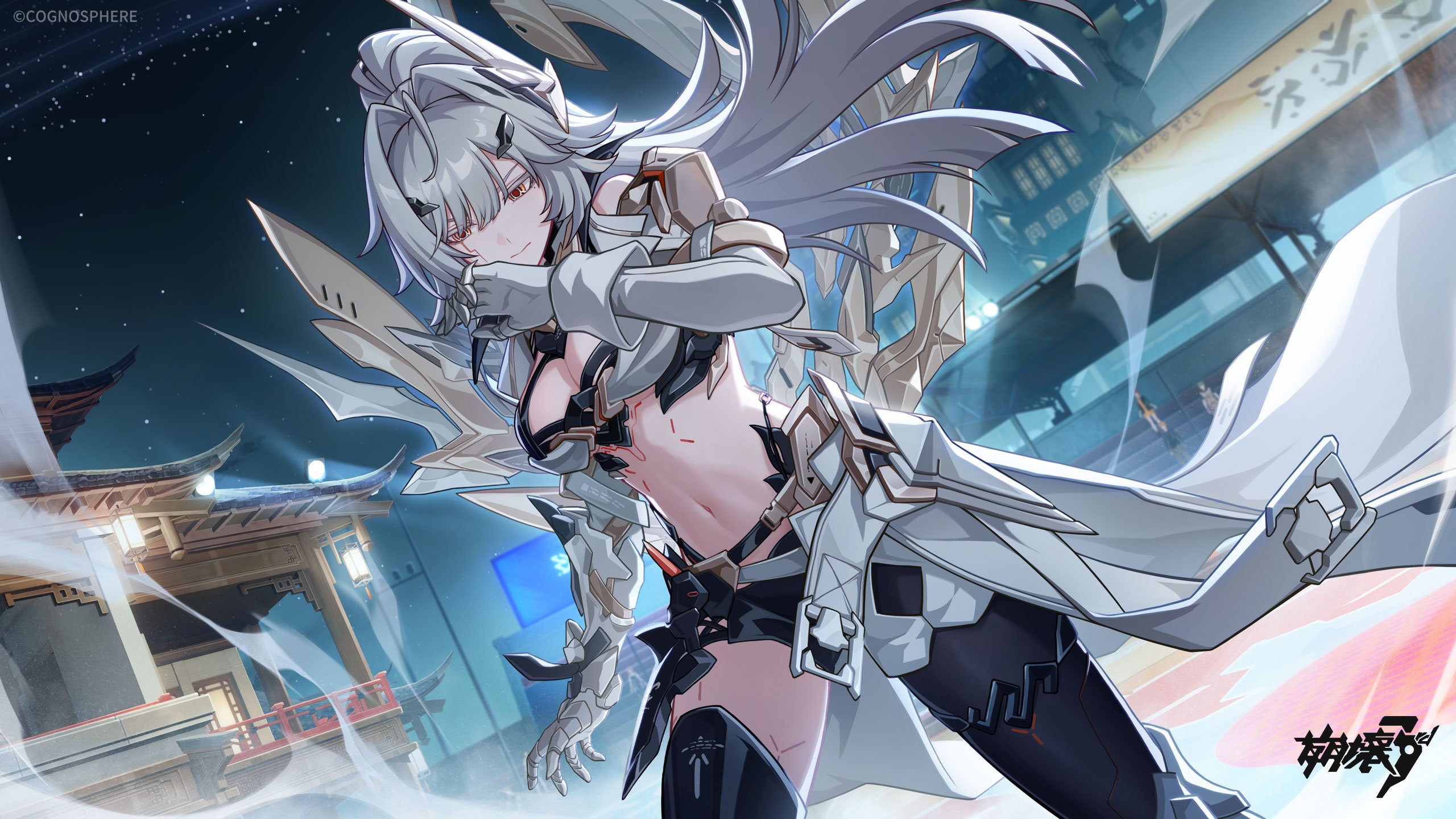 崩壊3rd公式 (@houkai3rd) / X