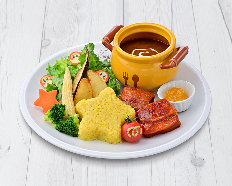 KIRBY CAFÉ / カービィカフェ on X