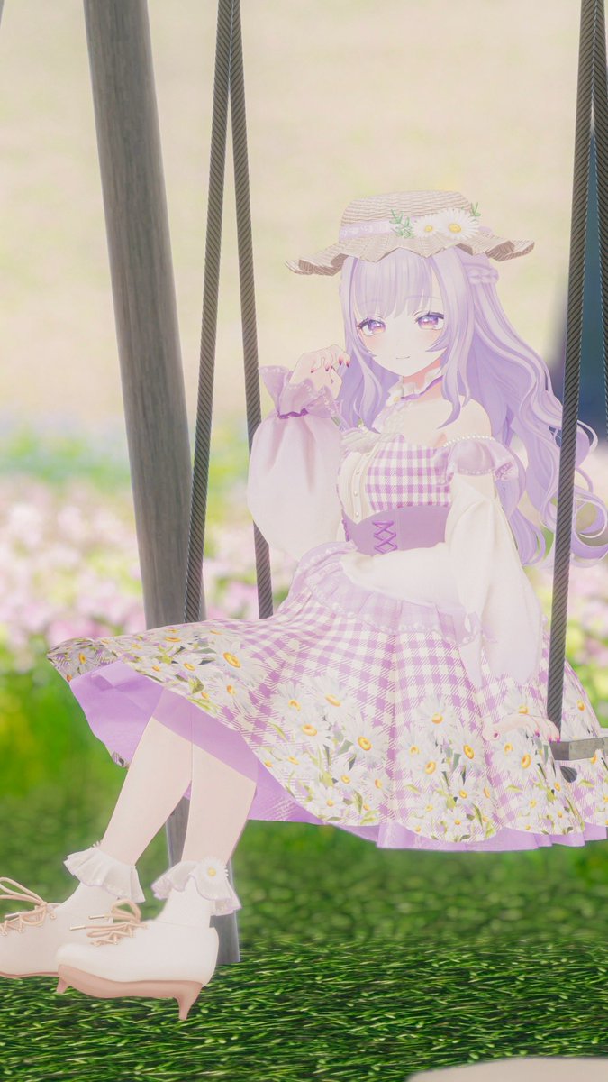 kamiya_vrcdayo's tweet image. 立ち絵ポーズ集、興が乗って座りとかワールド用も追加して入れたら60個になりました😇
おかしい、立ち絵とは､､､
ワールド用10個は無料で置いておくので、良かったら使ってみてください
#AvatarPoseLibrary も入れておくので、こんな感じに使えるよ〜！！ってお写真も撮りました📷✨