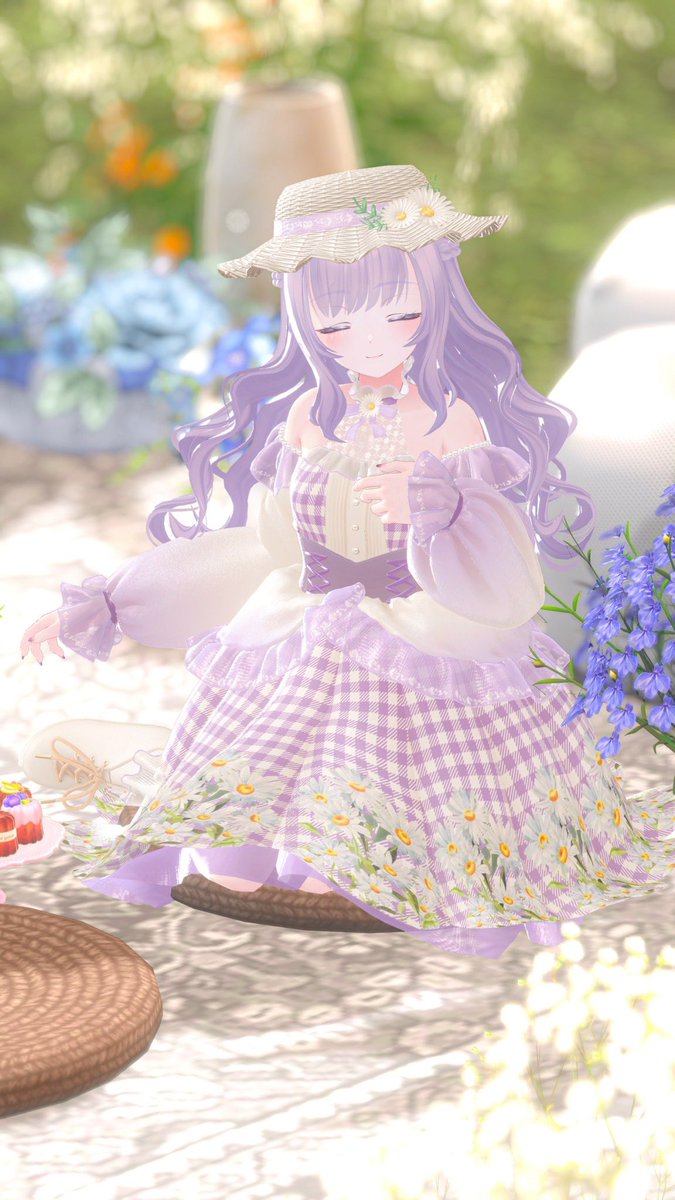 kamiya_vrcdayo's tweet image. 立ち絵ポーズ集、興が乗って座りとかワールド用も追加して入れたら60個になりました😇
おかしい、立ち絵とは､､､
ワールド用10個は無料で置いておくので、良かったら使ってみてください
#AvatarPoseLibrary も入れておくので、こんな感じに使えるよ〜！！ってお写真も撮りました📷✨