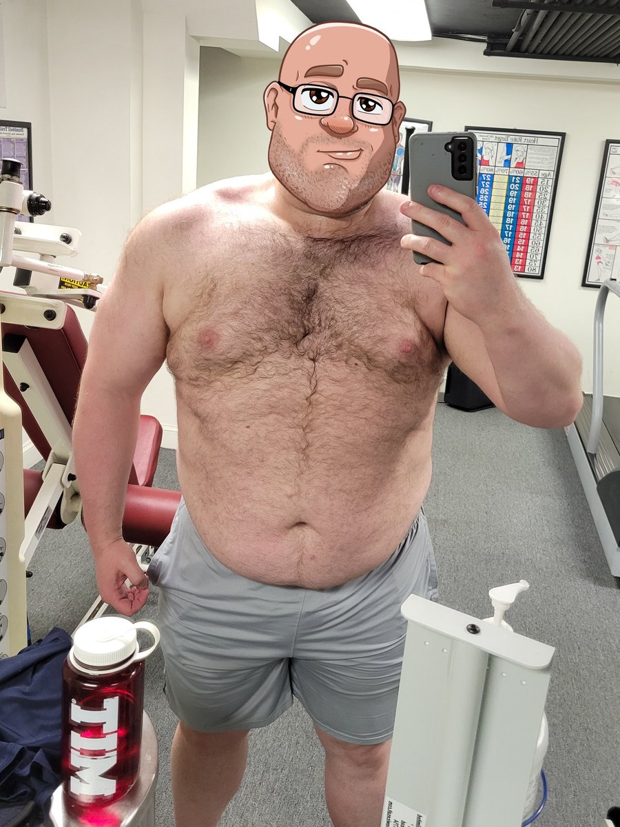 Chest day done!