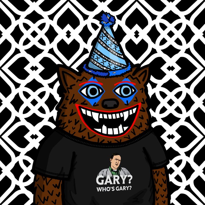 JMAffiliate's tweet image. $FUZZY #FUZZY #LORE #NFTS #MEMES #BEARISH