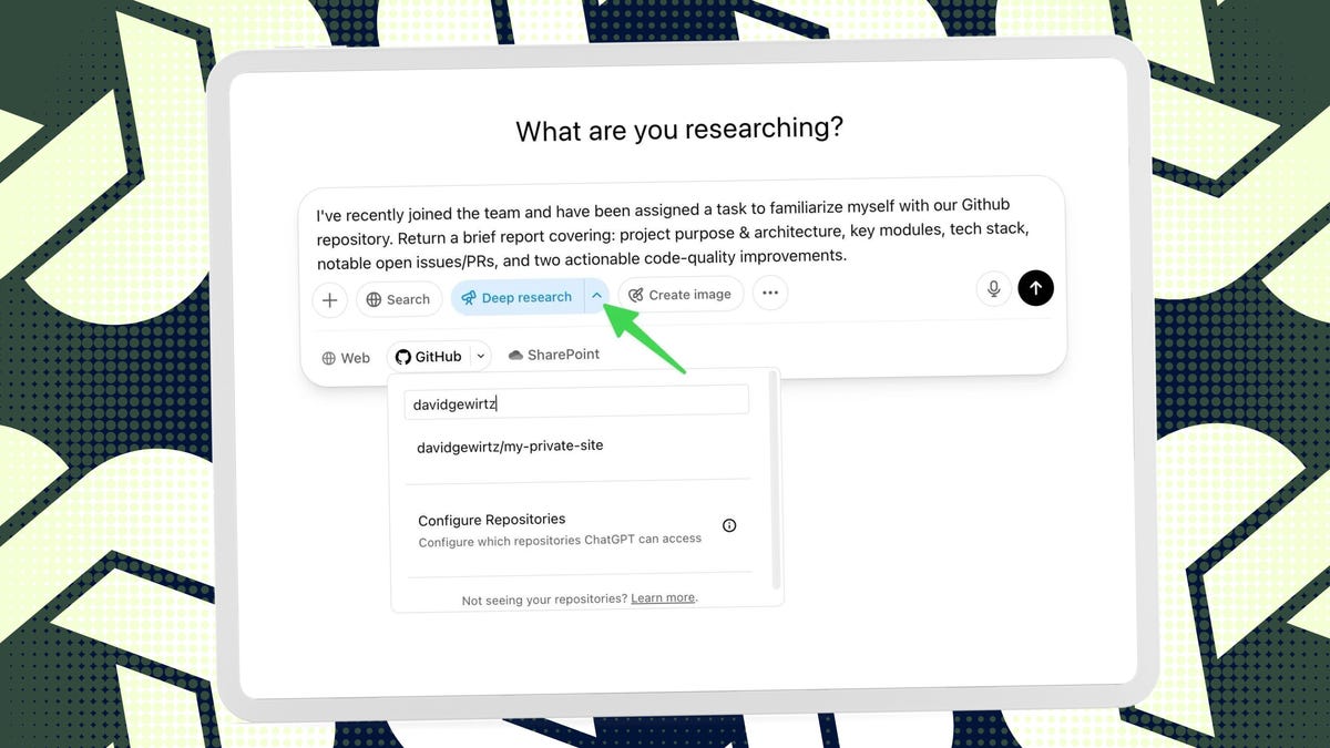 dot_coinn's tweet image. أحدث إصدار من أداة OpenAI الجديدة يوفر وقتًا كبيرًا للمطورين! هل جربتم استخدامها؟ شاركونا تجاربكم مع أدوات الذكاء الاصطناعي في التعليقات!
#OpenAI #AICodingTools #ChatGPT #DeepResearch