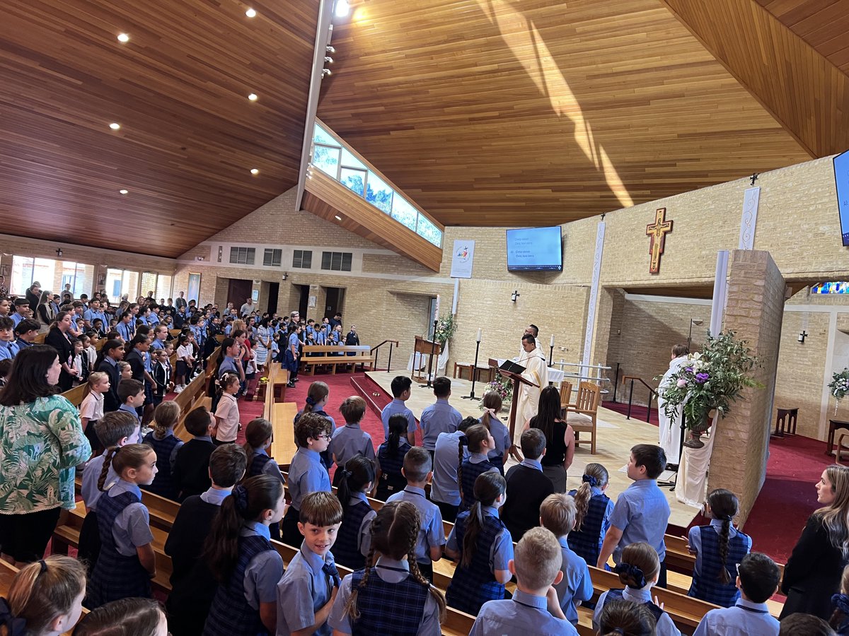 Infant Jesus School (@infantjesus54) on Twitter photo This morning, our whole school community, led by our Year Six students, came together to celebrate the gift of the Eucharist. In a special way, we also prayed for Pope Leo XIV - our new Pope! #CatholicLearners <a href="/Pontifex/">Pope Leo XIV</a> #CEWADifference #DiscoverCatholicEducation <a href="/CarmeliteSpirit/">Carmelite Spirit</a> This morning, our whole school community, led by our Year Six students, came together to celebrate the gift of the Eucharist. In a special way, we also prayed for Pope Leo XIV - our new Pope! #CatholicLearners <a href="/Pontifex/">Pope Leo XIV</a> #CEWADifference #DiscoverCatholicEducation <a href="/CarmeliteSpirit/">Carmelite Spirit</a>