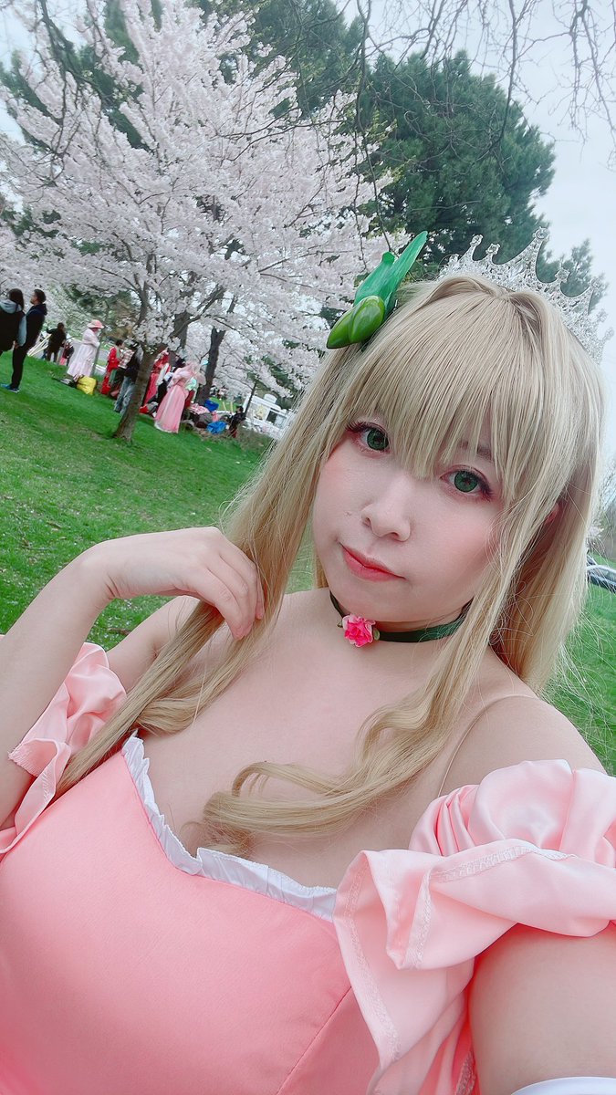 🌸🌸🌸🌸🌸 小女神花鈴💗