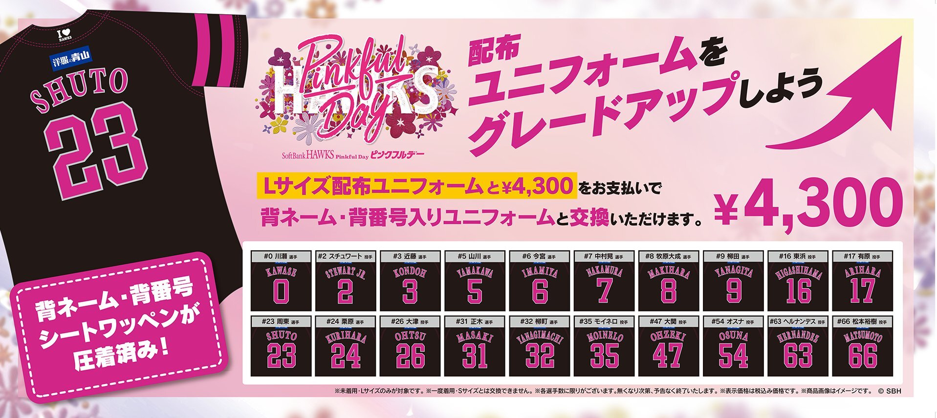 福岡ソフトバンクホークス★ユニホーム＆ボール型ピンバッジ★２０１４年★俺がやる。 Amazon.co.jp: 福岡ソフトバンクホークスユニホーム＆ボール型