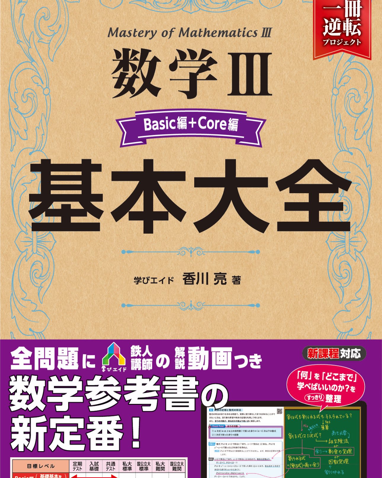 香川亮「数学基本大全」発売中！！ on X: 