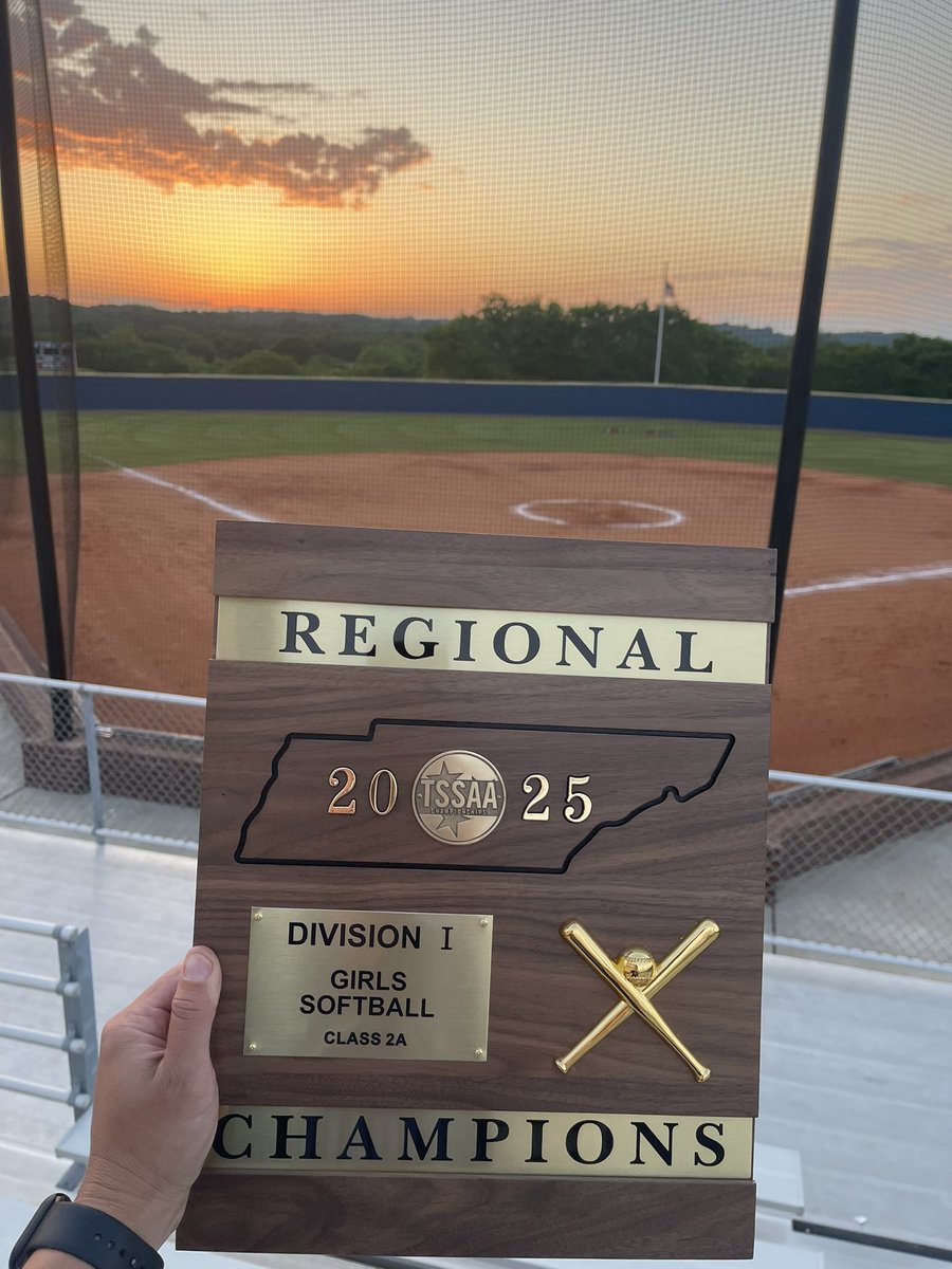 One more look from the hill 😍