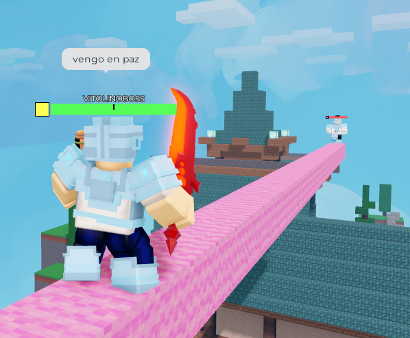 Mas joyitas del dia de hoy. 100 likes y hacemos directo jugando Bedwars y otros juegos con <a href="/purinap07/">iPuwr</a>.