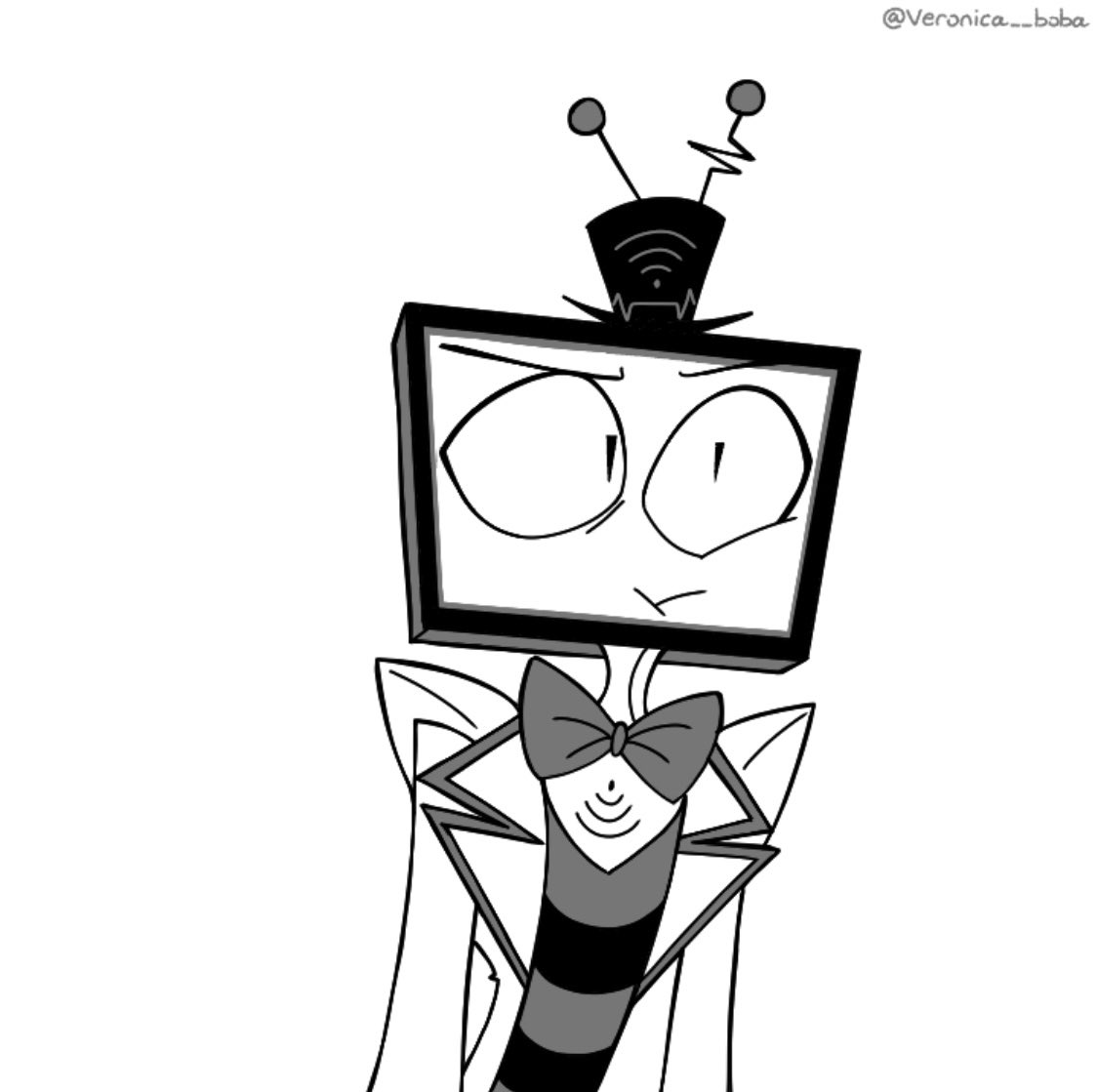 veronica__boba's tweet image. so romantic
#VoxHazbinHotel #valentinohazbinhotel #StaticMoth