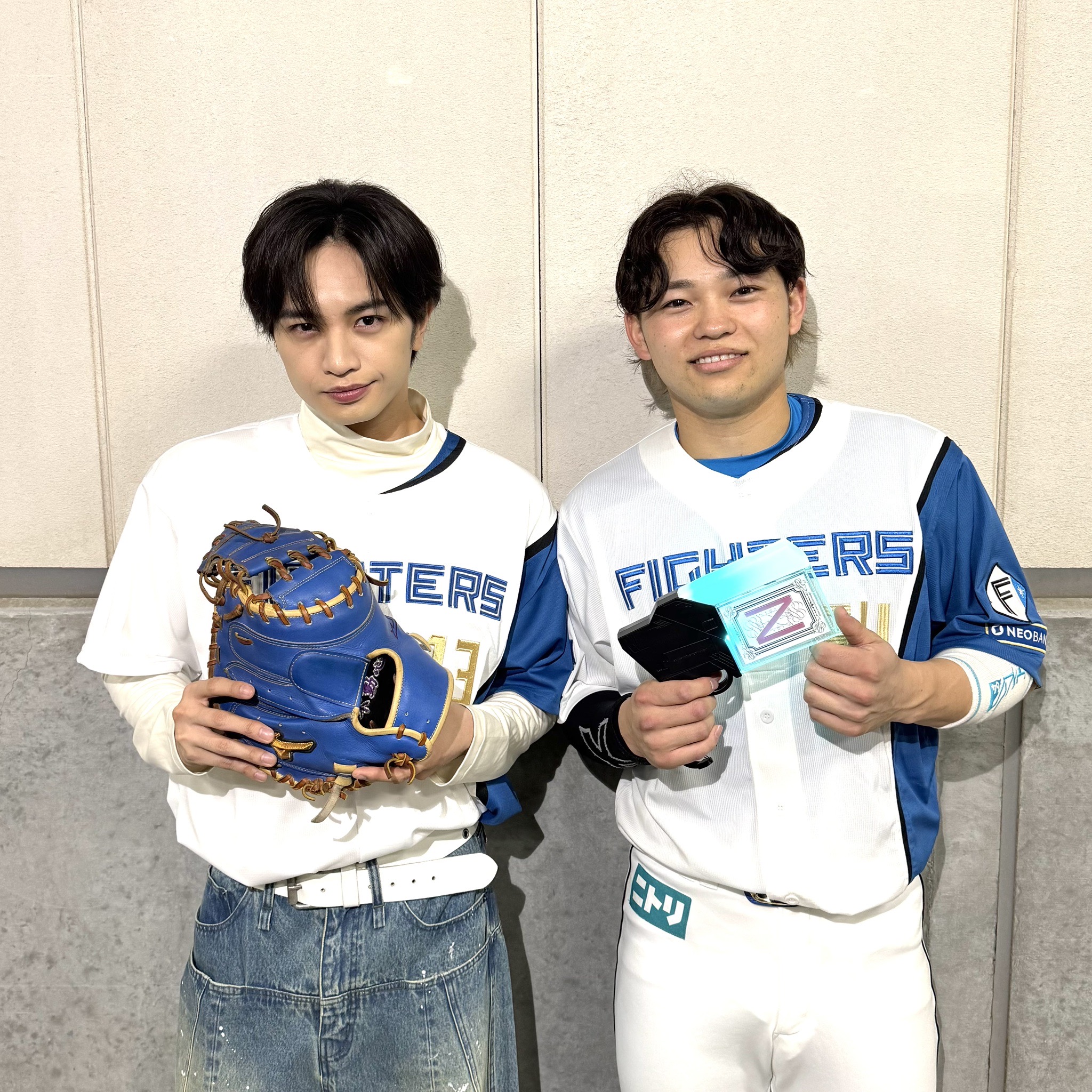 北海道日本ハムファイターズ公式 on X: 