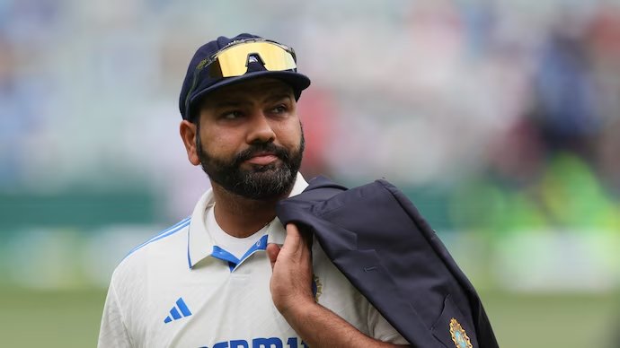 Selfless⁴⁵ (@selflesscricket) on Twitter photo Have you ever seen Rohit Sharma defending balls on 4th or 5th stump? How many times did Virat Kohli get out doing just that? Rohit is definitely technically better than Virat.
- Herschelle Gibbs. <a href="/hershybru/">Herschelle Gibbs</a> on Twitter Have you ever seen Rohit Sharma defending balls on 4th or 5th stump? How many times did Virat Kohli get out doing just that? Rohit is definitely technically better than Virat.
- Herschelle Gibbs. <a href="/hershybru/">Herschelle Gibbs</a> on Twitter