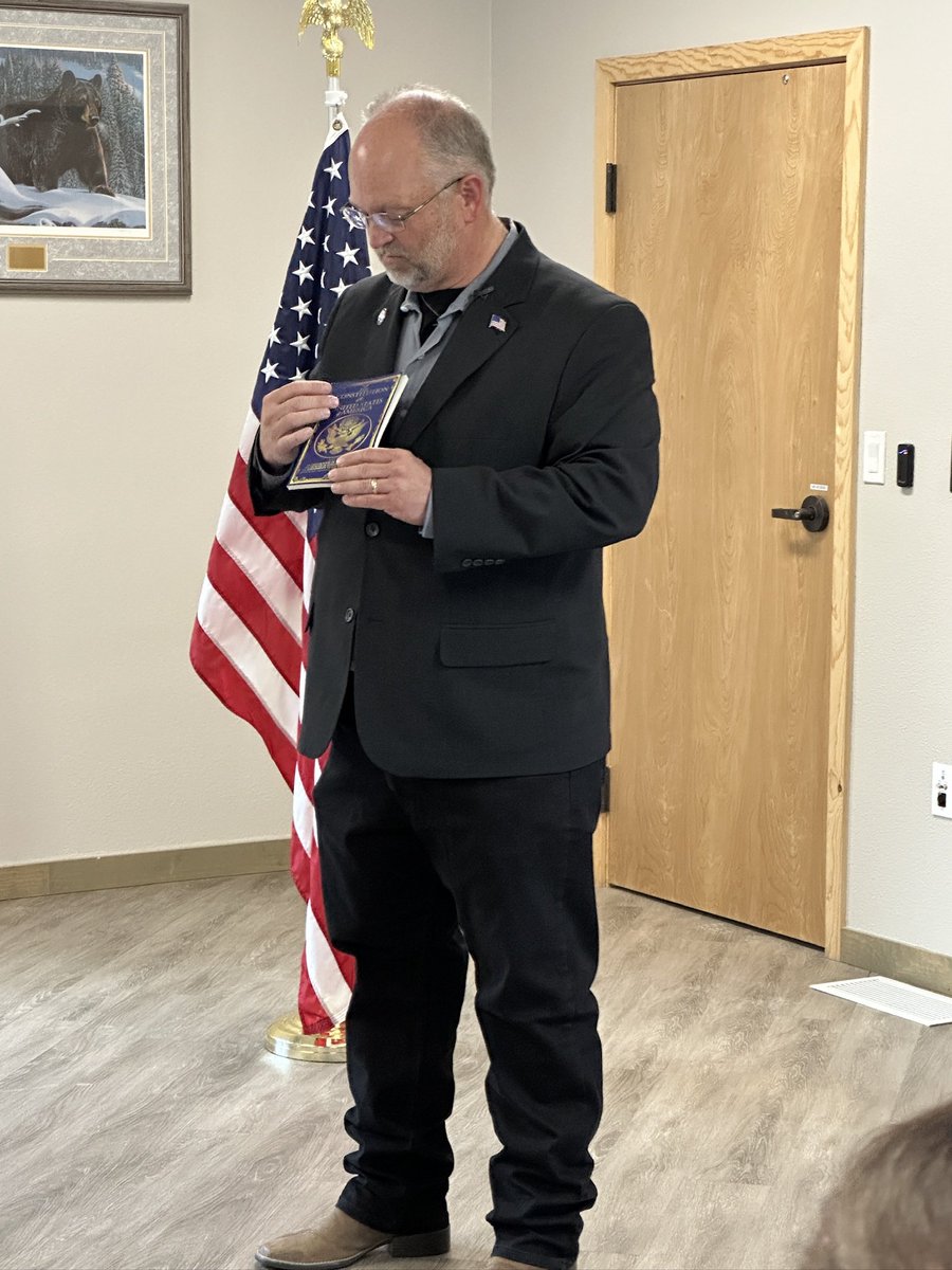mayor_chadwick's tweet image. One of my favorite nights of the year.
Congratulations to the 31 graduating Star High School Seniors on receiving scholarships from the Star Mayors Scholarship Program. I was honored to award these amazing young adults from Star about $60,000 in scholarships last night for…