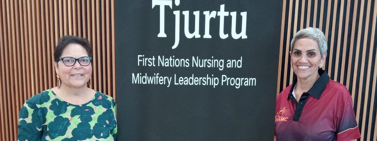 Empowering Aboriginal and Torres Strait Islander Health Leaders.   Read the full story here: wuchopperen.org.au/empowering-abo…