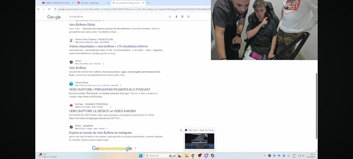 Stream de calidad 🗣️🔥