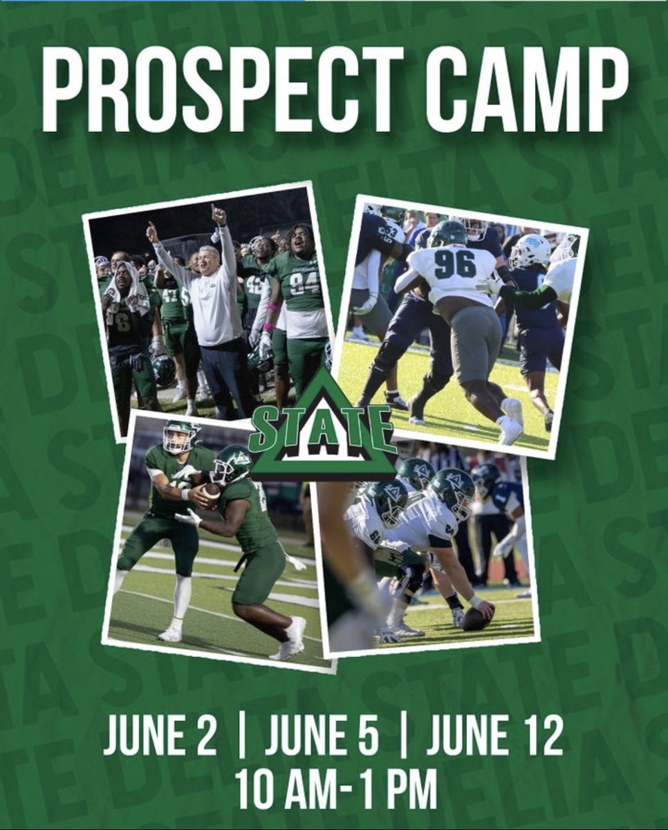 Dominic Baxter (@dominicbaxter55) on Twitter photo Great full to receive a camp invitation from <a href="/DeltaState/">Delta State University</a> <a href="/DeltaStateFB/">#DSUFamily</a> #AGTG Great full to receive a camp invitation from <a href="/DeltaState/">Delta State University</a> <a href="/DeltaStateFB/">#DSUFamily</a> #AGTG