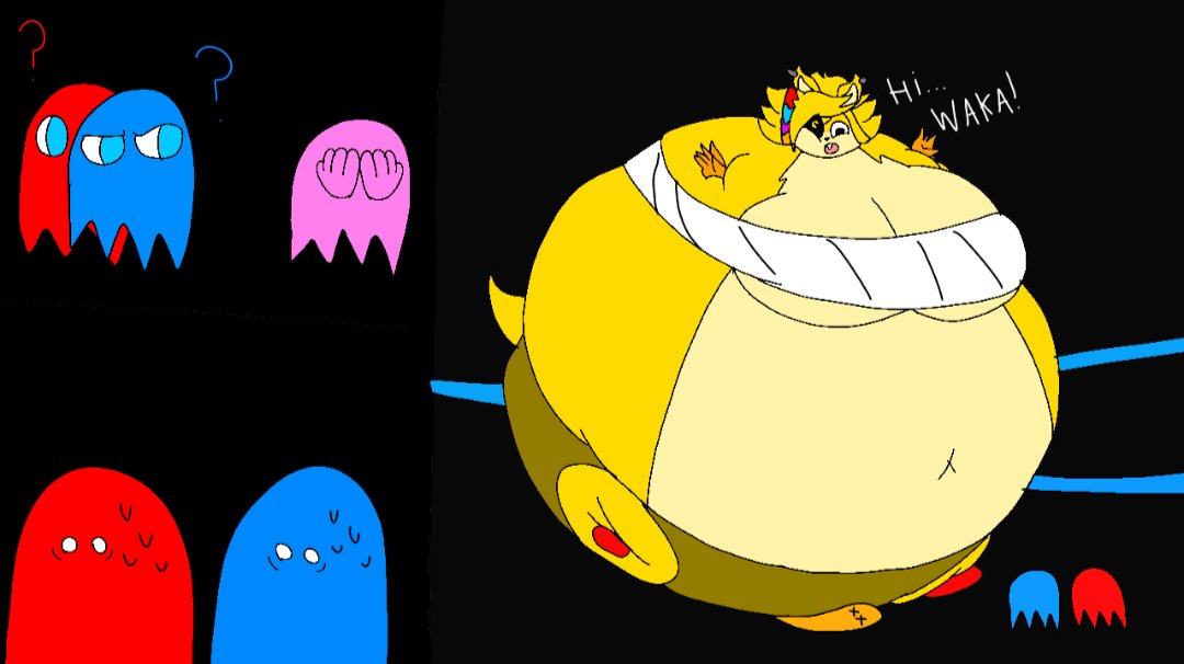 💛🍒 Pac-Fexa 🍒💛 tweet media