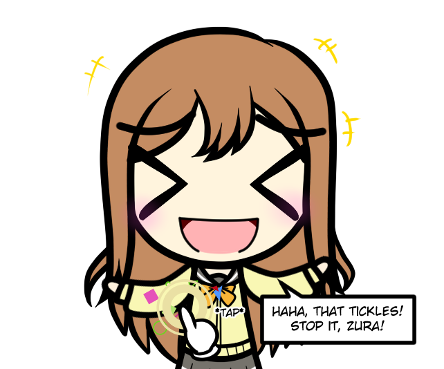VanillaKunikida's tweet image. Today's Maru - Day 441  

tickle the maru