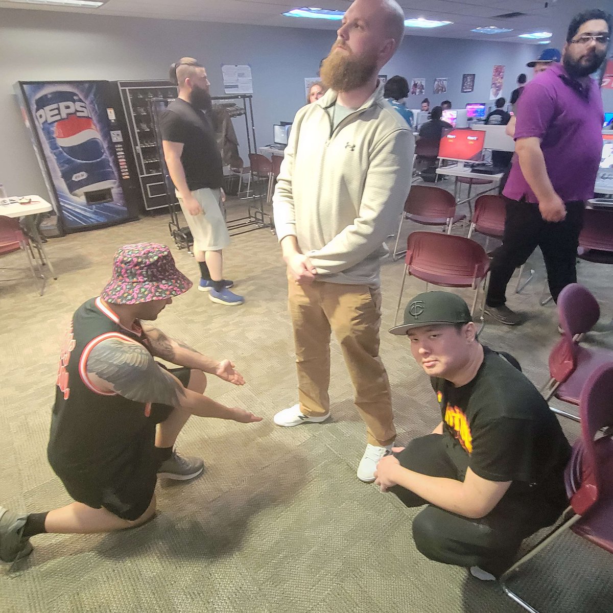 Congratulations to our Tekken 8 Top 3!
🥇 <a href="/verseJohn316/">John 3:16</a> 
🥈 GD_Eyes
🥉 <a href="/Plus_UltraFGC/">TheCreamOfTheCrop</a>