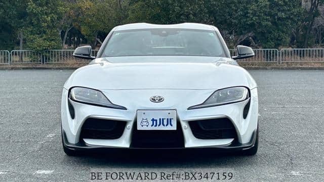 ✨🚘🚖Toyota Supra🚖🚘✨
👉See More Toyota Supra: go.beforward.jp/Car-ToyotaSupr…
👉Registration Year: 2024
👉Mileage: 7,633 km
👉Fuel: Petrol
👉Transmission: Manual
👉Drivetrain: 2WD

#beforward #toyota #auto #cars #jdmcars #jdm #autos #automobile