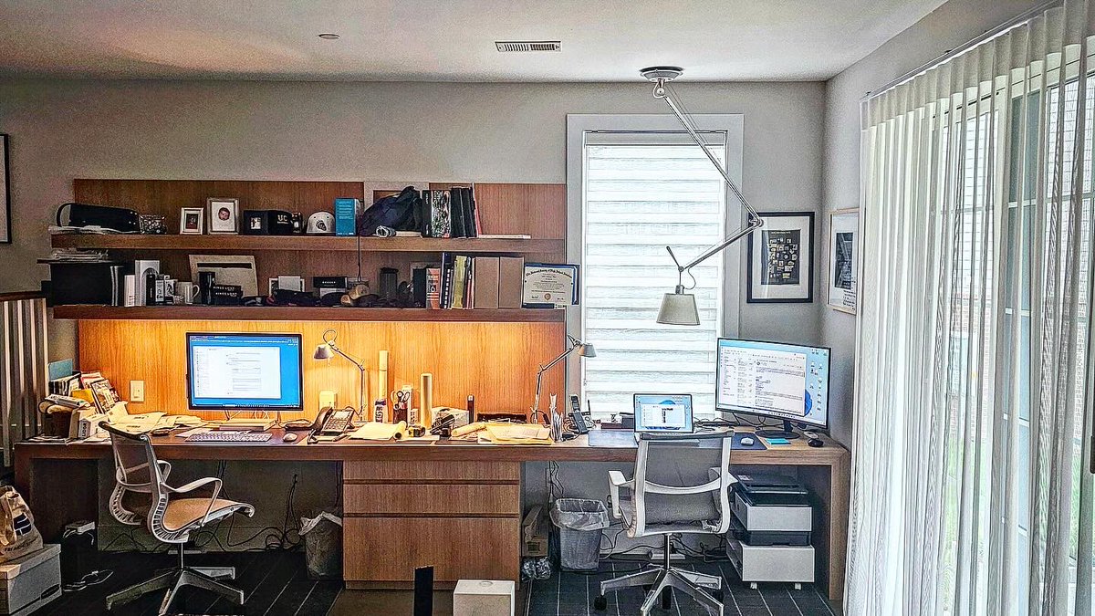 FSIArchitecture's tweet image. From idea to reality… home office workstation.
#FSIArchitecture #architecture #interiors #residential #custombuiltins #FSIinteriors
@KK_design_inc
#KKdesign
#millwork
