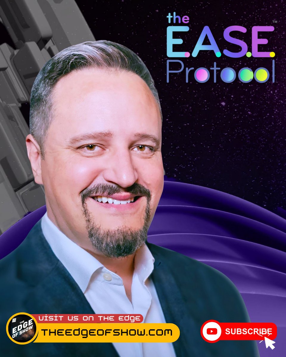 NFTLA + Outer Edge (Riyadh & Beyond) (@nftlalive) on Twitter photo 🚨 NEW EPISODE from <a href="/TheEdgeofShow/">The Edge of Show 🎙</a> 🎙️
Guest: <a href="/Douglas_Horn/">Douglas Horn - EASE Protocol - pragmatic idealist</a> (<a href="/GoodBlockio/">GoodBlock®</a> / <a href="/EaseProtocol/">Ease Protocol</a> )
🧠 Talking modular L1s, token mechanics, sequestered encryption, and building for gov + real-world scale.
🎧 Watch or Listen:
YouTube: youtube.com/watch?v=6ftThv…
Spotify: 🚨 NEW EPISODE from <a href="/TheEdgeofShow/">The Edge of Show 🎙</a> 🎙️
Guest: <a href="/Douglas_Horn/">Douglas Horn - EASE Protocol - pragmatic idealist</a> (<a href="/GoodBlockio/">GoodBlock®</a> / <a href="/EaseProtocol/">Ease Protocol</a> )
🧠 Talking modular L1s, token mechanics, sequestered encryption, and building for gov + real-world scale.
🎧 Watch or Listen:
YouTube: youtube.com/watch?v=6ftThv…
Spotify: