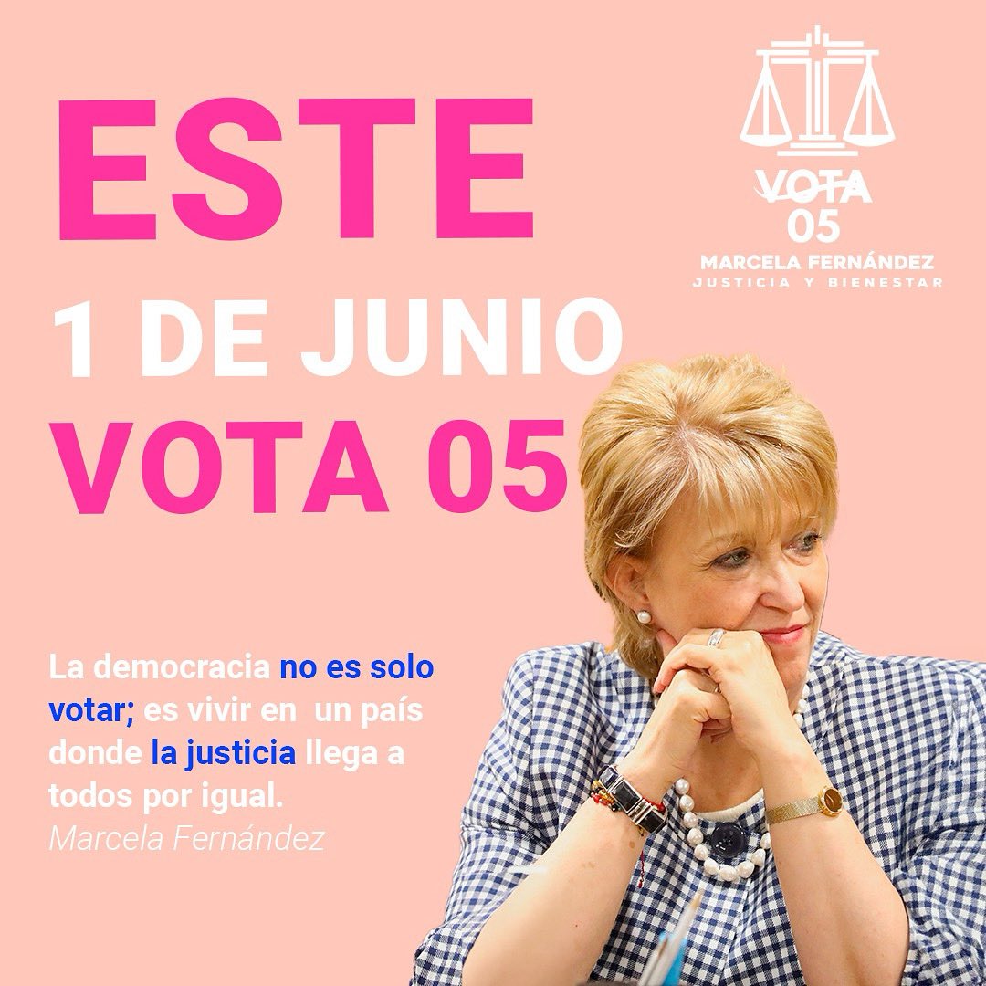 La justicia no es piedra, es semilla. Necesita manos que la siembren, voces que la defiendan y leyes que la rieguen. ⚖️🌱 
Este 01 de junio #Vota05 en la boleta color salmón de Magistradas y Magistrados Regionales del Tribunal Electoral en Colima, EdoMex, Michoacán y Querétaro.
