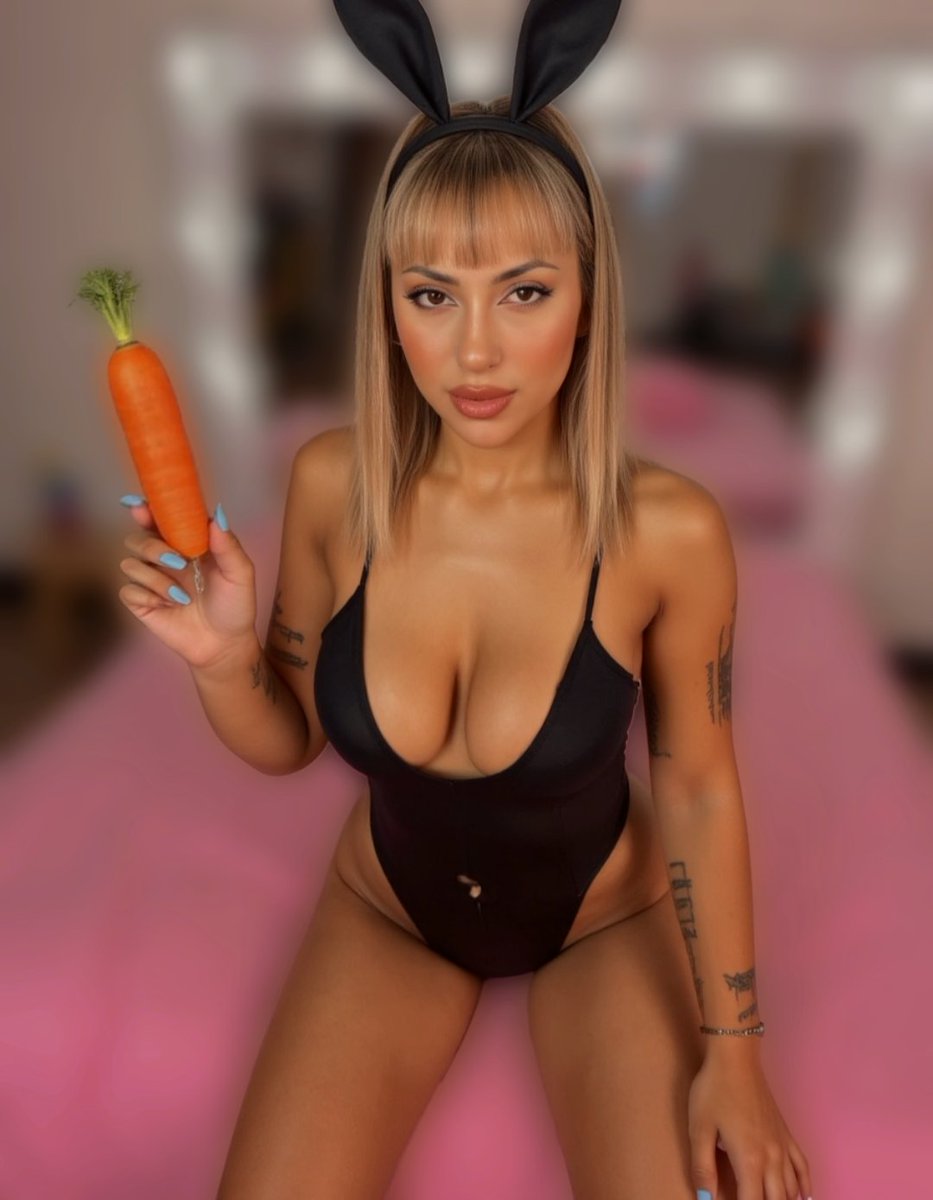 Me metí la 🥕 

#wataa #chudai #conejaxxx
#porno