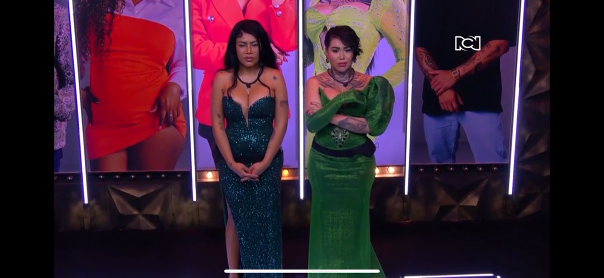 Se volvió a repetir este suceso de la televisión Colombiana JAJJAJAJAJA 

#LaCasaDeLosFamososCol
#LaCasaDeLosFamososCol2