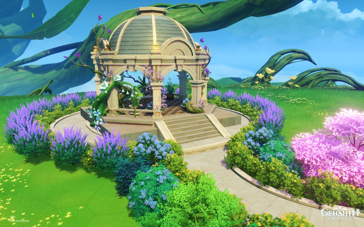 Another Love and Deepspace inspired teapot by LADS enthusiast <a href="/chocchip_00/">Choc 🫖</a> 💫

#teapottheatretroupe #原神ハウジング