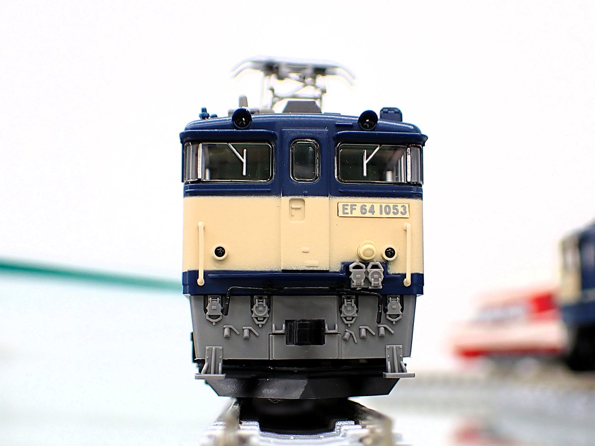 鉄道模型 密自連形TN（SP・グレー）｜製品情報｜製品検索｜鉄道模型
