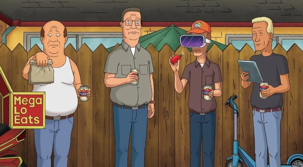 MAGA Hank tweet media