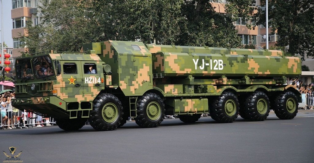 Defence_Index's tweet image. The YJ-12B, China’s supersonic cruise missile, reaches speeds up to Mach 3 with a range of approximately 500 km, faster than India’s BrahMos. 

The YJ-12B is available in land, air, and naval variants, providing versatile deployment options. Pakistan should pursue its acquisition