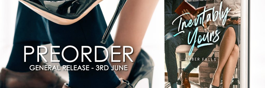 RachAndKimWrite's tweet image. Book 3, Inevitably Yours, is almost out!

#Authors #Writers #AuthorsOfTwitter #WritingCommunity #AuthorsUpRoar #mustread #amberfalls

amazon.com/dp/B0F21WH6LY?…
