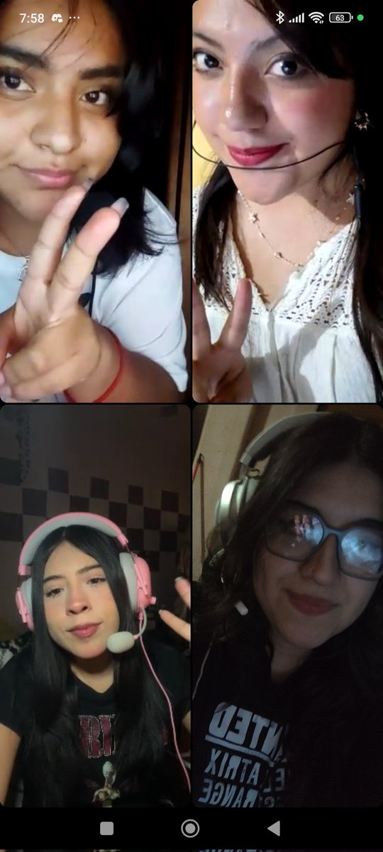 Hemos perdido pero nos tomamos buenas selfies 😂😂🥰❤️

<a href="/Taquita_7u7/">Taquito✨</a> 
<a href="/Dexlize/">Nixeeys 💗</a> 
<a href="/Ebisugmer/">Evelyn</a>