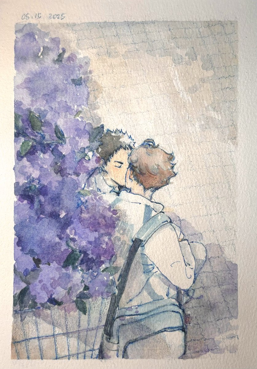 zoey_020121's tweet image. #及岩
#oiiwa 
你们不要被命运找到
