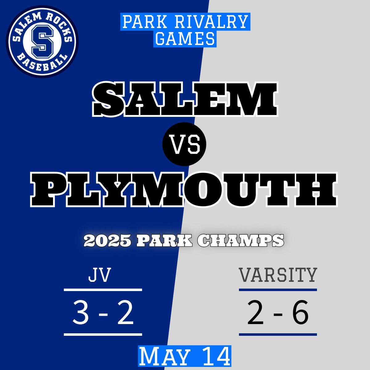 Salem Rocks Baseball (@gosalembaseball) on Twitter photo 