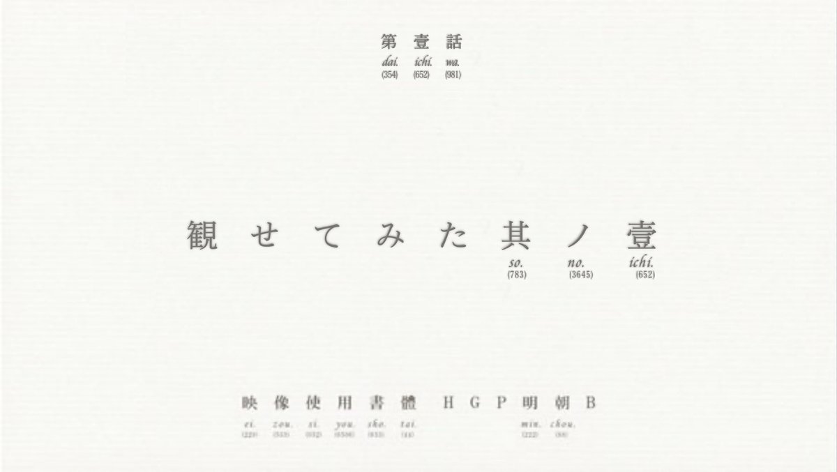 『 明日 20:00 開演 』

続報待テ