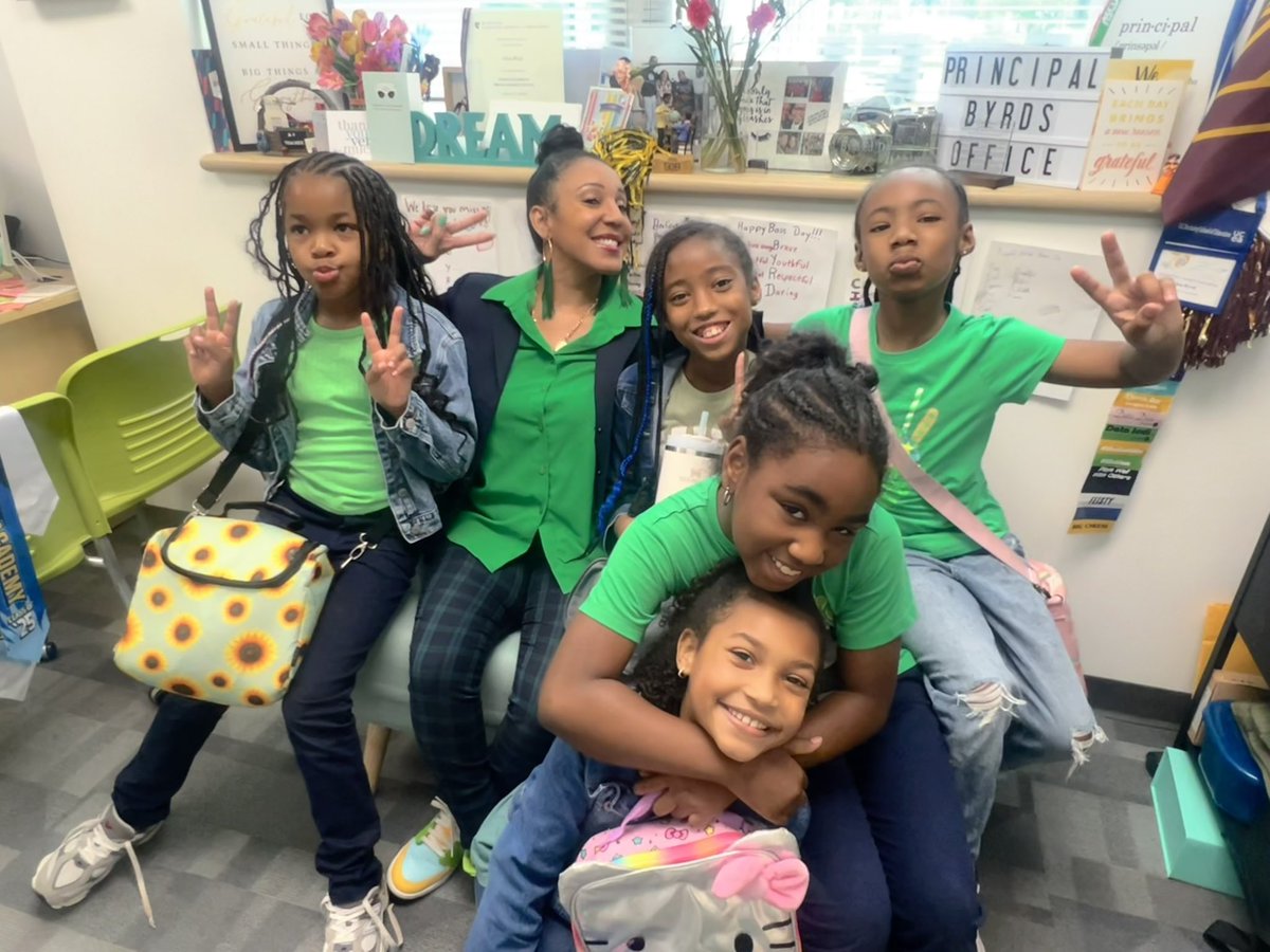 EXCEL Academy PCS - PGCPS tweet media